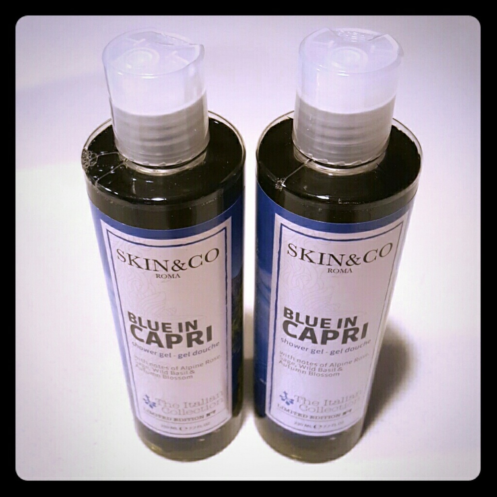 Skin & CO Roma Shower Gel